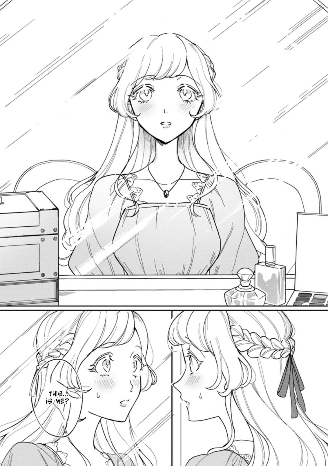 The Lady Betrayed by Her Stepsister Is Loved by a Genius Magician Chapter 6 - . Page 26
